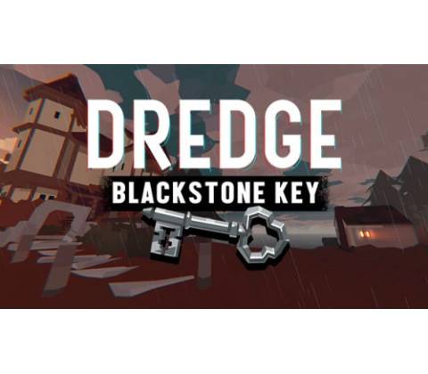 Dredge - Blackstone Key