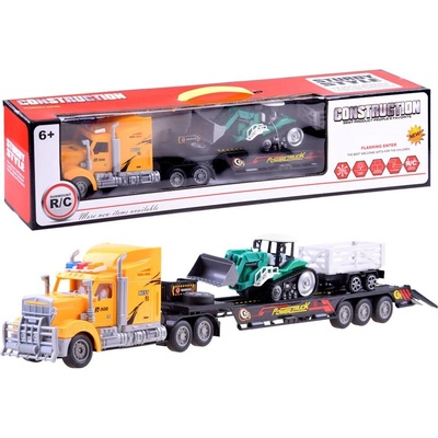 Tomido RC nákladní auto s traktorem RTR