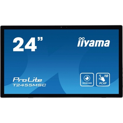 iiyama T2455MSC-B1 – Zboží Mobilmania