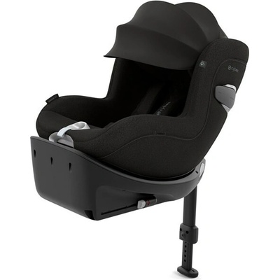 Cybex Sirona Ti Plus Platinum 2026 Sepia Black