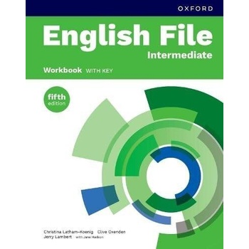 English File Fifth Edition Intermediate Workbook with Answer Key ...