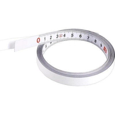 Kola Pirkl Páska měřicí samolepicí 1mx12.5mm