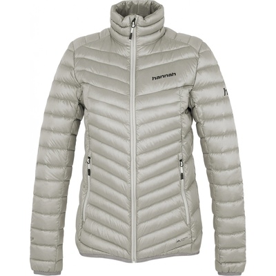 Hannah Ayla light gray stripe