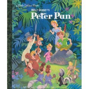 Peter Pan (ISBN: 9780736402385)