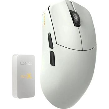 LAMZU Maya X Cloud Grey