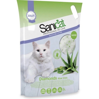 Sanicat Diamonds Aloe Vera 5 x 5 l