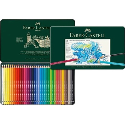 Faber-Castell 117536 Albrecht Dürer 36 ks