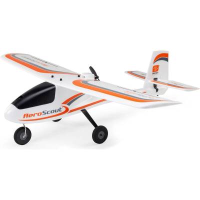 Hobbyzone AeroScout S 2 1.1m SAFE BNF Basic