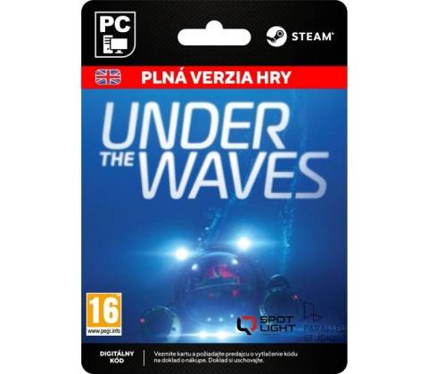 Under The Waves