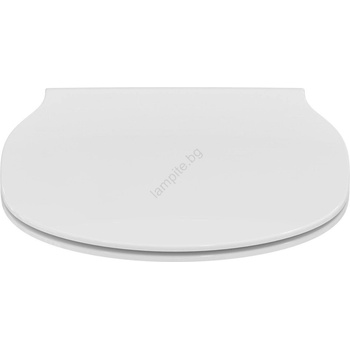 Ideal Standard E036601 - Тоалетна седалка SoftClose CONNECT AIR бяла (IS0031)