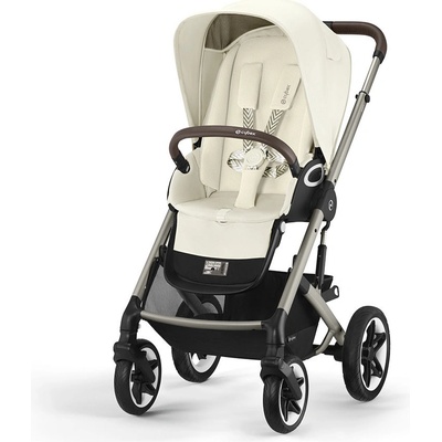 Cybex Talos S Lux Gold 2023 Seashell Beige TPE 2023