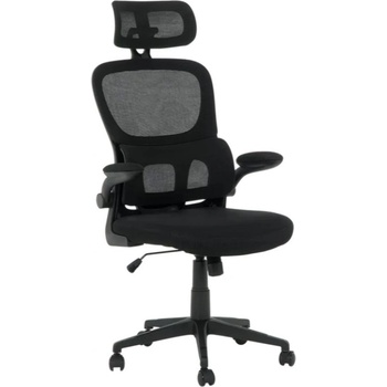 Bittel Ергономичен стол Carmen - 7585, черен (3520409)