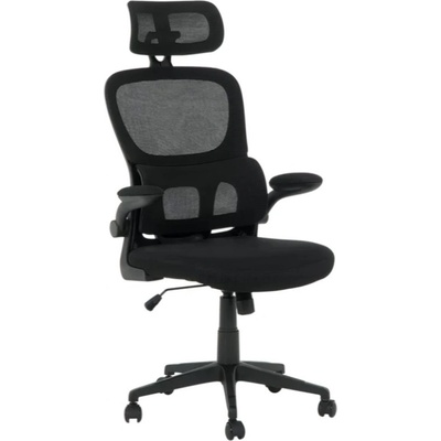 Bittel Ергономичен стол Carmen - 7585, черен (3520409)