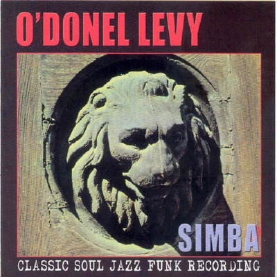 O'Donel Levy - Simba CD