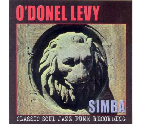 O'Donel Levy - Simba CD