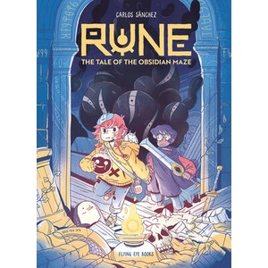 Rune: Tale of the Obsidian Maze (ISBN: 9781838741631)