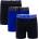 Under Armour Детски боксерки Under Armour 3pk Cotton Boxers Junior Boys - Blk/Blue/Blk