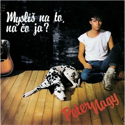 NAGY PETER - MYSLIS NA TO, NA CO JA? LP