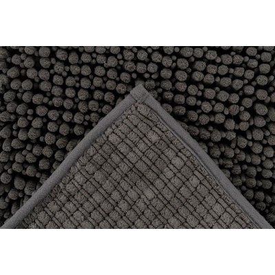 Lalee Pierre Cardin Постелка за баня LALEE Fluffy 700, 67x110 см, графит (FLU-700-GP)