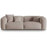Micadoni Бежов модулен диван 240 cm Martina - Micadoni Home (MIC_3S_169_F1_MARTINA7)