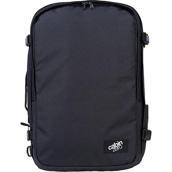 CabinZero Classic Pro Absolute Black 42L