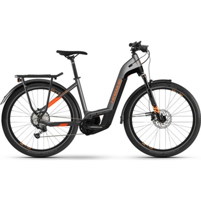 Haibike Trekking 10 LowStep 2022