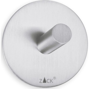 ZACK Закачалка за кърпи, 5, 5 см, матов, неръждаема стомана, Zack (ZACK40206)