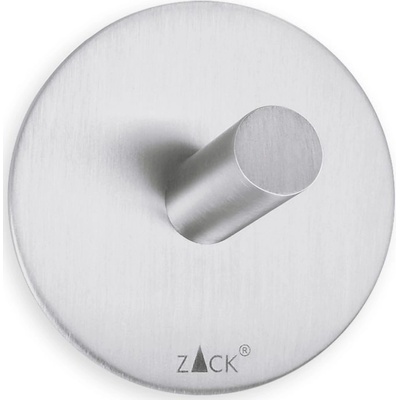 ZACK Закачалка за кърпи, 5, 5 см, матов, неръждаема стомана, Zack (ZACK40206)