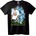 NOONEBRAND Тениска Juice WRLD Музикална Легенда - 5XL, Black