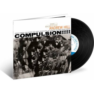 Andrew Hill - COMPULSION!!!!! Vinyl