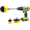 AMiO Sada čistiacich kief 4 ks