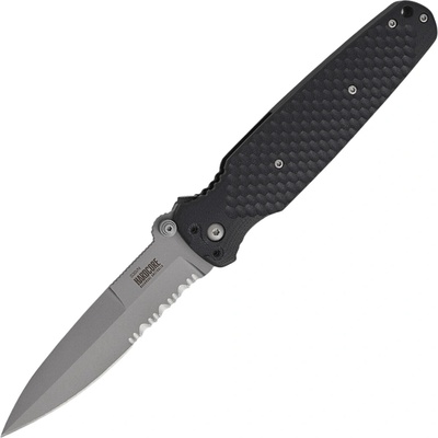 Hardcore Hardware HHA Covert Folder Series Spear Point Satin Blade Covert 01 S
