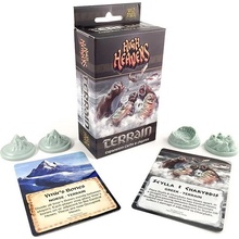 Wild Power Games High Heavens: Terrain