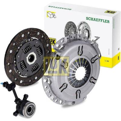 Sada spojky Schaeffler LuK 620 3119 34
