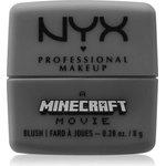 NYX Professional Makeup A Minecraft Movie руж цвят Wolfin' Around 8 гр