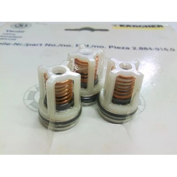 Kärcher Клапани к-т, hd/hds (2.884-916.0)