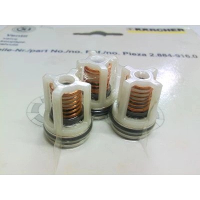 Kärcher Клапани к-т, hd/hds (2.884-916.0)