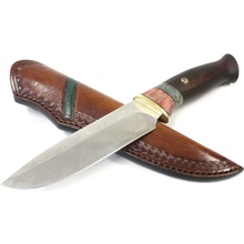 MaceMaker Forest King – Sanmai Hunting Knife 7711