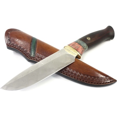 MaceMaker Forest King – Sanmai Hunting Knife 7711