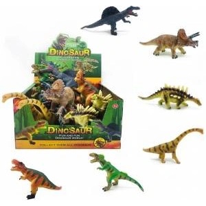 Trifox Soft-bodied dinosaur - mallbg - 19,40 лв