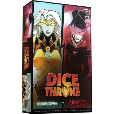 Roxley Dice Throne: Season Two Vampire Lord v. Seraph EN