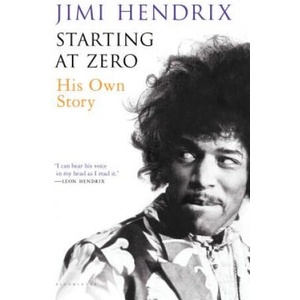 Starting at Zero | Jimi Hendrix (ISBN: 9781620403327)