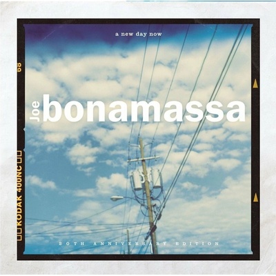 Joe Bonamassa - A New Day Now - 20th Anniversary Edition (Limited Edition) (180 g) 2 LP