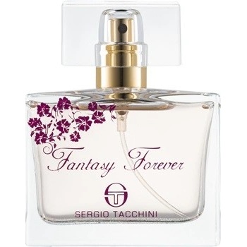 Sergio Tacchini Fantasy Forever Eau de Romantique toaletní voda dámská 50 ml