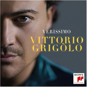 Vittorio Grigolo - Verissimo (CD) (0888751003422)