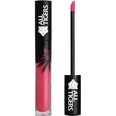 ALL TIGERS Natural & Vegan Natural Matte Гланц за устни 793 Run The World 8 ml
