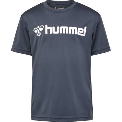 Hummel Тениска Hummel hmlLOGO JERSEY S/S KIDS 226164-8540 Размер 128