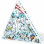 Wydawnictwo Jako Puzzle 200 Tatra Winter