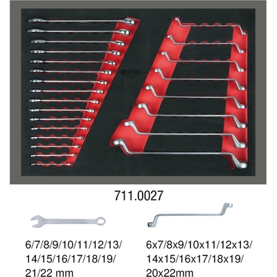 KS TOOLS 711.0027
