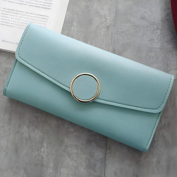 HARAHU Портмоне aj-15352 - Синьо kp15352 (aj-15352)